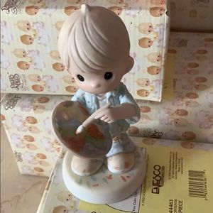 Precious moments figurine